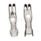 100/50PCS BX2091C Fuse Box Terminals Connector Terminals Car Insurance Terminals Automotive Meter Fuse Terminals