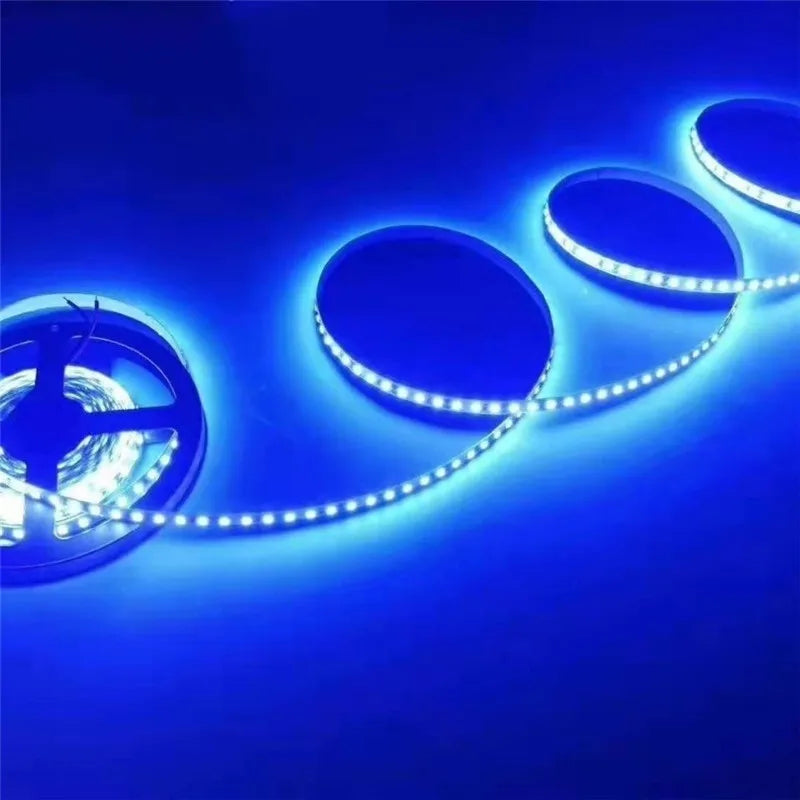 LED Strip Light 12V 5M 300 Leds SMD 3528 Diode Tape RGB & Single Colors High Quality LED Ribbon Flexible Home Decoration Lights
