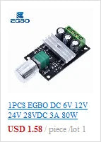 1PCS EGBO  L293D motor control shield motor drive expansion board FOR Arduino motor shield