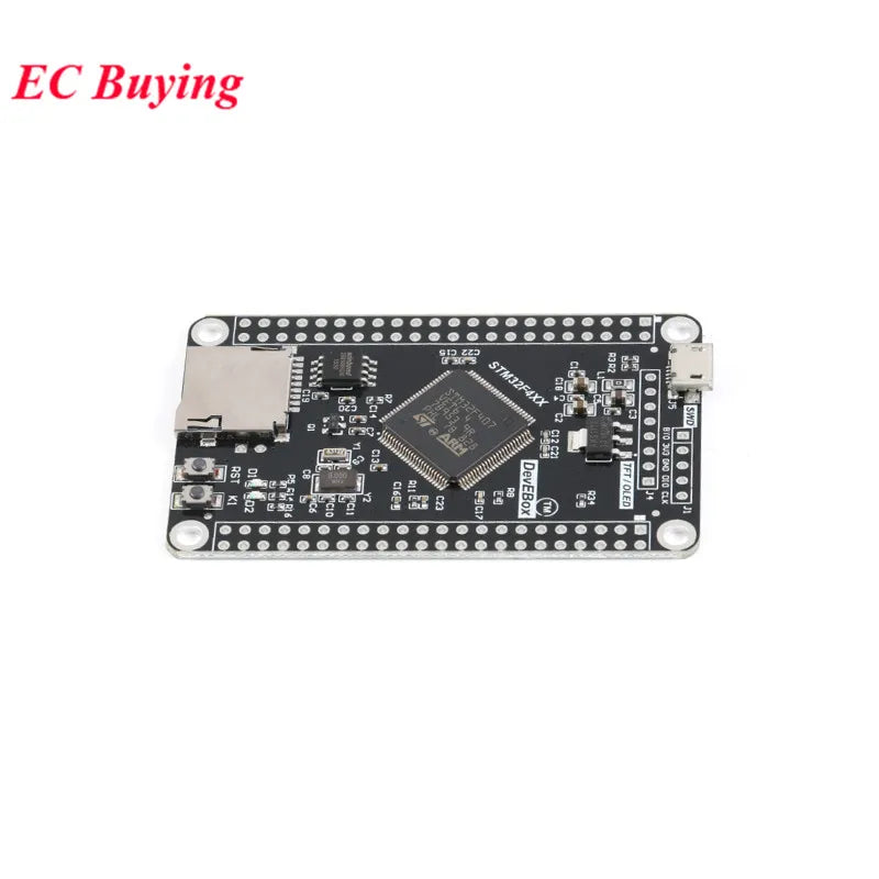 STM32F407VET6 STM32F407VGT6 STM32 F407VET6 F407VGT6 System Learning Core Chip Board STM32F407 Development Board F407 Single-Chip