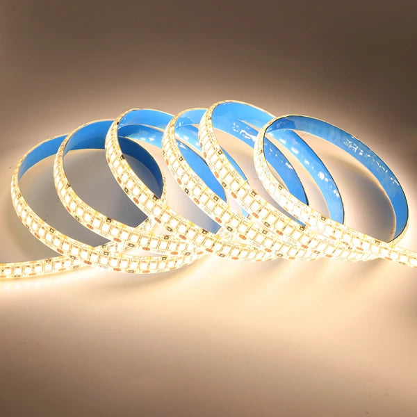 12V 5m SMD 2835 2025 LED Strip Light DC 480 240 120 LEDs Tape Flexible LED Lights Indoor Lingting for Home Waterproof IP65 IP67