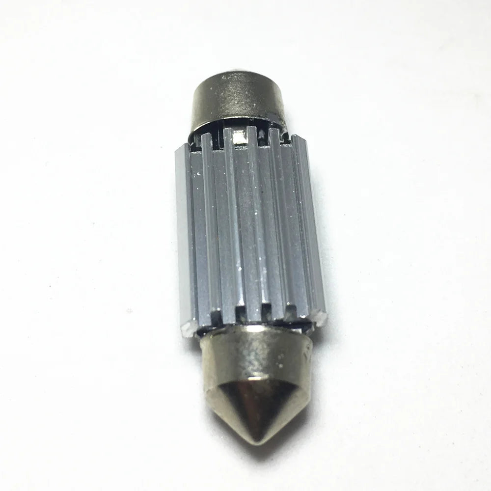 4pcs car Festoon 31mm 36mm 39mm 41mm  8 smd LED ERROR FREE 5630 5730 CANbus C5W led interior reading white ice blue  dome lamps