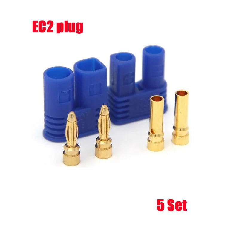 2/5/10Pair XT30 XT60 XT90 T Plug Male Female Bullet Connectors Plug For RC Quadcopter Lipo Battery Rc Drone Airplane Accessories