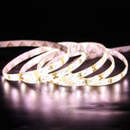 5M LED Strip Light DC 12V 24V 2835 Flexible Ribbon Diode Light 60/120/240/480 LED Stripe Warm Natural Cold White Luces Led Tape