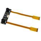Jetson Nano Camera 8MP IMX219 Binocular Camera Stereo Vision Depth Vision Stereo Camera for Raspberry Pi 5 CM4 Orin
