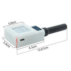 T-Echo NRF52840 SX1262 433 / 868 / 915MHz Module LORA GPS 1.54 E-paper BLE NFC for Arduino