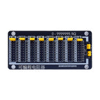 7 Seven Decade 1R - 9999999R Programmable Adjustable SMD Resistor Slide Resistor Board Step Accuracy 1R 1% 1/2 Watt Module 200V