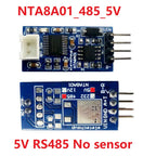 DC 5V 12V 24V RS485 RS232 TTL Modbus Rtu NTC Thermistor Temperature Sensor Remote acquisition monitor Module B3950 10K 1%