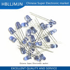 20PCS  -50PCS  IR333-A 5MM 940NM Infrared LED Diode 5mm Infrared LED