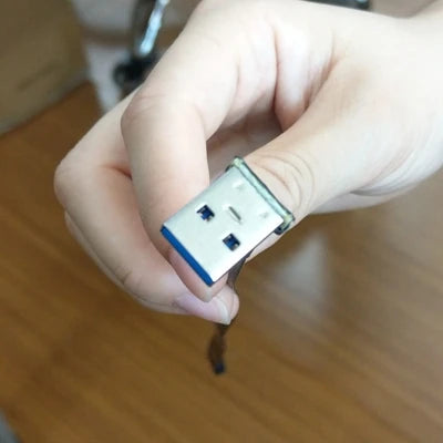 USB Type-C Ribbon Cable Flat EMI shielding FPC Cable USB 3.0 Type C 90 degree Angle Connector up downward 5cm-3m USB 3.1