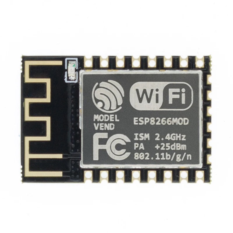 1pcs ESP8266 ESP-01 ESP-01S ESP-07 ESP-07S ESP-12 ESP-12E ESP-12F ESP-32 serial WIFI wireless module wireless transceiver 2.4G