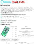 New HC-SR501 HC-SR505 AM312 SR602 HW-MS03 Adjust IR Pyroelectric Infrared Mini PIR module Motion Sensor Detector Module