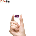 VL53L0X Time-of-Flight (ToF) Laser Ranging Sensor Breakout 940nm GY-VL53L0XV2 Laser Distance Module I2C IIC 25MM*10.7MM