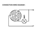IP65 220VAC Light Control Photo Sensor Automatic Photocell Switch For Street Lamps