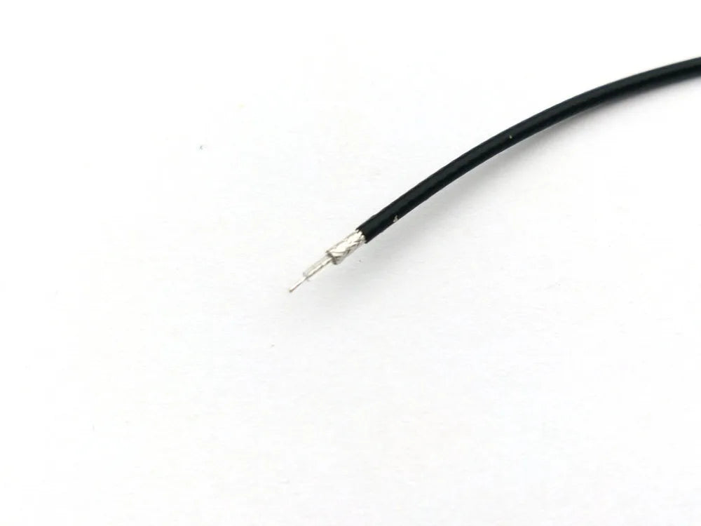 200PCS u.fl Female Single-head Connector 1.13mm RG1.13 Cable