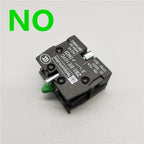 22mm Emergency Stop Mushroom Push Button Switch ZB2-BE102C Red NC XB2-ES542 Control Electrical Starter Switch 600V/10A