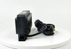 QQQThree-Phase Current Transformer Combined 100A,250a,400a,630a /100mA 3 Phase Integrated Low-Voltage CT for Instrument Meter