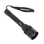 SecurityIng  Infrared Flashlight  IR 850nm 940nm T50 LED Zoomable Hunting Light Torch Long Range 18650 for Night Vision Device