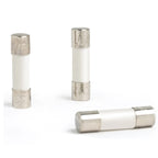 10-100Pcs Fast blow Ceramic Fuse 5mm x 20mm 6x30  T 0.5A 1A 2A 3A 4A 5A 6A 8A 10A  15A 16A 20A 30A 250V Car Cigar Microwave Oven