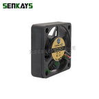 5015 DC 5V 12V 24V Dual Ball Bearing Cooling Fan 50MM 50x50x15mm Computer CPU Cooler Power Supply Fan for 3D Printer XH2.54 2Pin