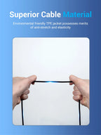 Vention Type C to Micro USB Cable Fast Charging Type-C Adapter for Samsung Huawei Xiaomi MacBook Pro OTG Mobile Phone Micro USB