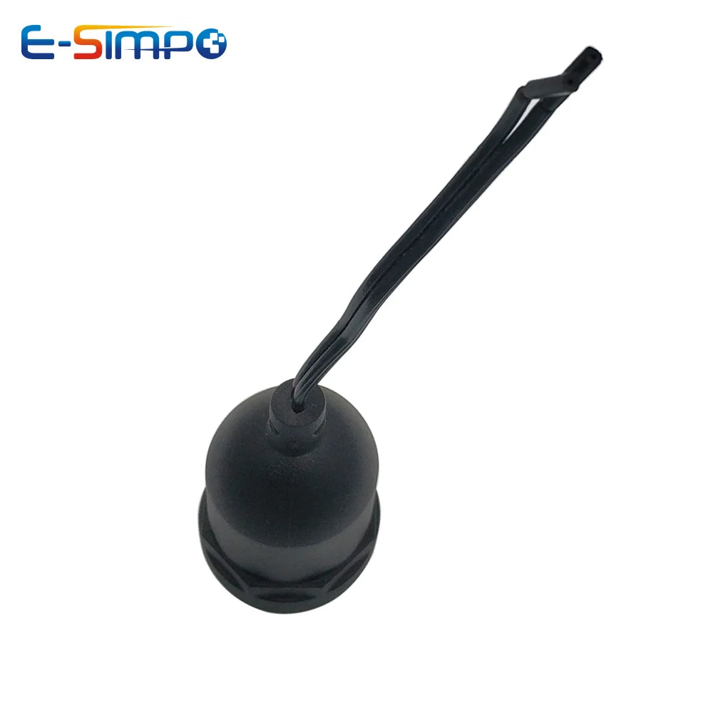 6pcs 12/20/30/50/100/200cm LED CFL Light String Flame Retard Durable Safe Waterproof E26 E27 Lamp Bulb Holder Socket