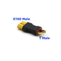 Adapter XT30 XT60 XT90 Traxxas T Plug Deans EC5 EC3 Female to Male HXT 4MM Connectors Plug RC Lipo Battery Control Parts DIY