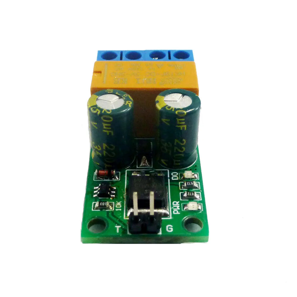 DC 5-24V 2A Flip-Flop Latch Motor Reversible Controller Self-locking bistable Reverse Polarity Relay Module