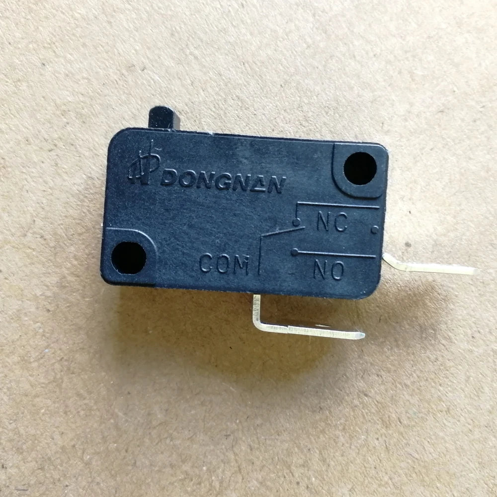 KW3A-25 125V/250V NO Normally Open 2 Pins 25A Microswitch Micro Switches, 2-Packk