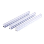 180 Degree Bright LED Tube T5 Light AC220v 230v 60cm 10w 30CM 6W LED T8 Integrated Driver Fluorescent Lamp Bulb Cold Warm White