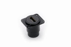 1PC D Type Chassis Connector, D Female Socket Panel Mounted Connector HDMI-Compatible