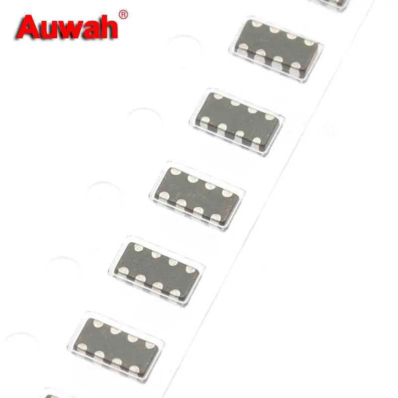 50pcs 1206 SMD Ferrite Bead Arrays 0603*4 30 47 60 120 220 300 600 1K Ohm R EMI Suppression Filters