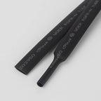 10 METER/LOT BLACK 1/2/3/4/5/6/8/10/10/12/14/16/18/20mm Heat Shrink Tubing Flame Retardant Tube Kit Insulation Tubing Wire Cable