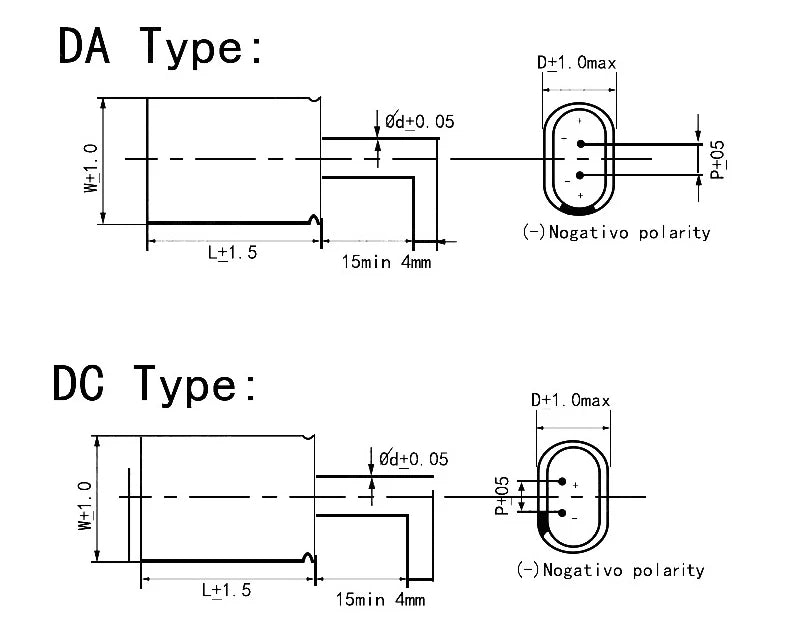 1PCS Super Capacitor Farad Capacitor Combination Type 5.5V 0.22F 0.47F 1F 1.5F 2F 4F 5F 10F