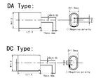 1PCS Super Capacitor Farad Capacitor Combination Type 5.5V 0.22F 0.47F 1F 1.5F 2F 4F 5F 10F