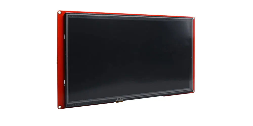 NEXTION 10.1'' Intelligent NX1060P101-011C/R-I Multifunction HMI Resistive/Capacitive LCD Touch Display Module Without Enclosure