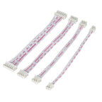 PH2.0 Female Connector Terminal Cable 10cm 20cm 30cm 2.0 JST Wire 2p 3p 4p 5p 6p 7p 8p 9p 10p 11p 12p Single/Double Head 26AWG
