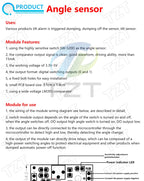 GREATZT Raspberry pi 2 3 the sensors module package HC-SR04 501 DHT11 DS3231 KY-008 Sound Rain Soil sensors for arduino kit