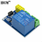 ESP8266 5V WiFi relay module LED Controller Things smart home remote control switch phone APP ESP-01S