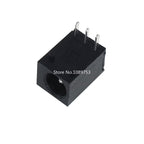 5Pcs DC Power Jack Connector 3.5×1.35mm 4.0×1.7mm Female Socket Assortment DC002 DC003 DC023 DC031 DC033