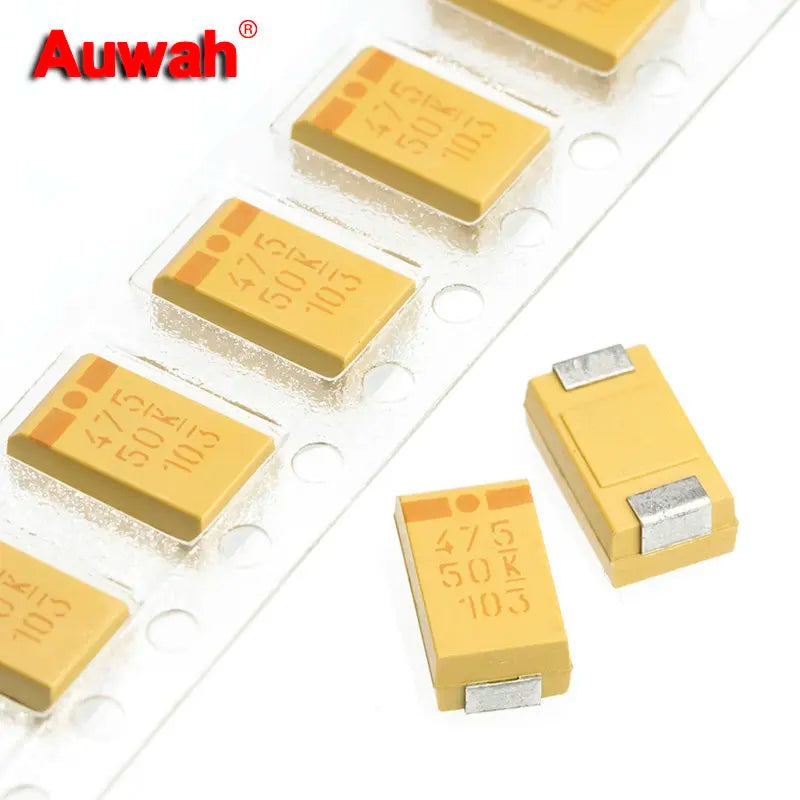 5pcs 7343 Type D SMD Tantalum capacitor 2.2uF 3.3uF 4.7uF 10uF 22uF 33uF 47uF 100uF 220uF 330uF 470uF 10V 16V 25V 35V 50V New