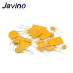 10PCS DIP PPTC self recovery fuse RUEF250/RGEF300/TRF250/RXEF030 direct fuse 16V 30V 72V 250V 0.4A-12A