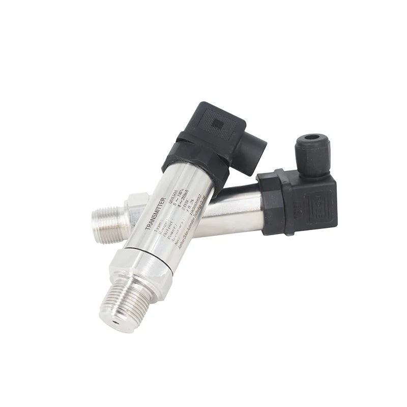 G1/4 Pressure Sensor Transmitter 0-0.1bar 0.3bar 5bar 10bar 100bar Pressure Sensor 4-20mA 0-3.3V 0-10V Pressure Transducer