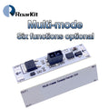 Touch Switch Capacitive Module 5V-24V 3A LED Dimming Control Lamps Active Components Short Distance Scan Sweep Hand Sensor