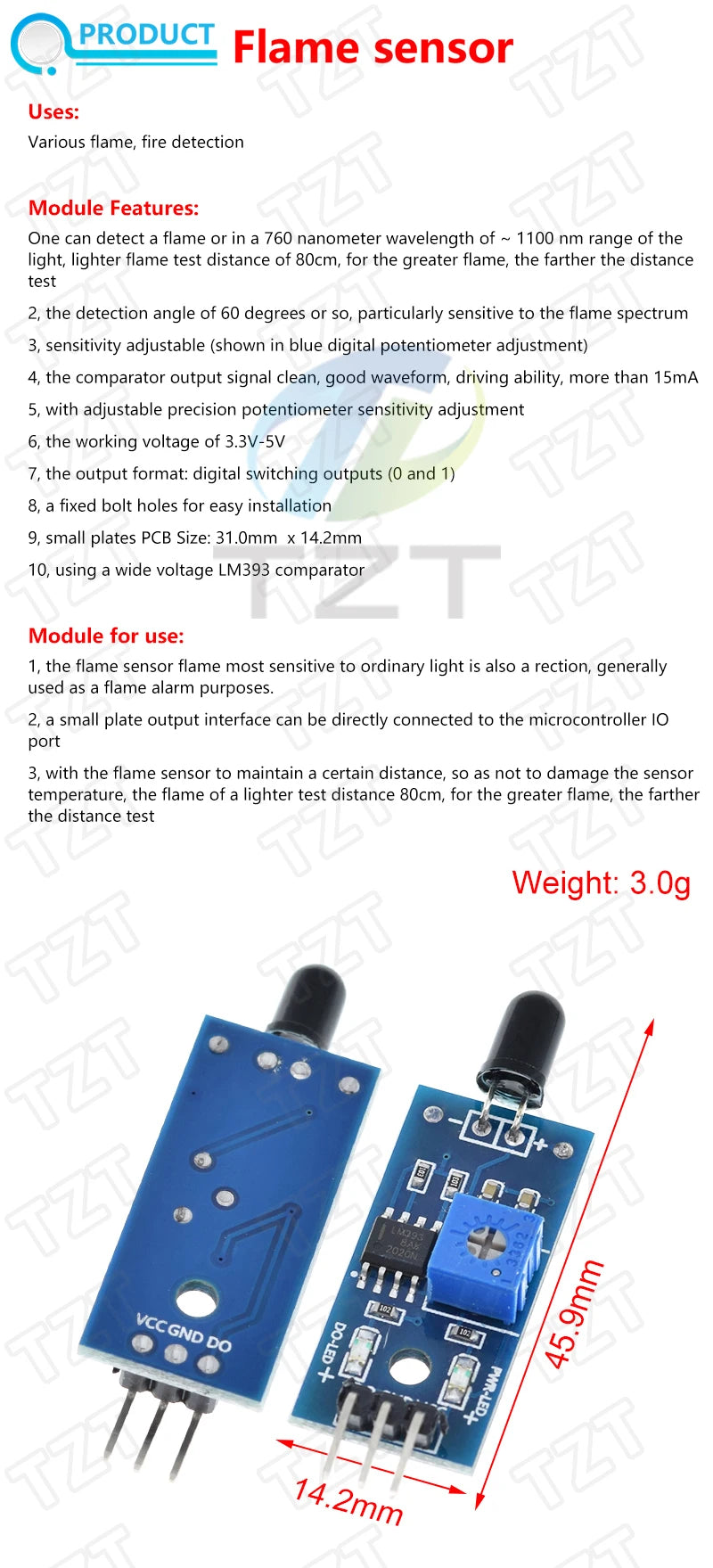 GREATZT Raspberry pi 2 3 the sensors module package HC-SR04 501 DHT11 DS3231 KY-008 Sound Rain Soil sensors for arduino kit