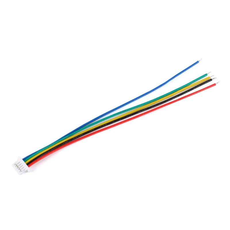 10PCS 1.0 1.25 1.5 2.0 2.54 SH/JST/ZH/PH/XH 1.0MM 1.25MM 1.5MM 2.0MM 2.54MM female plug connector with wire 2PIN /3/4/5/6/7/10P