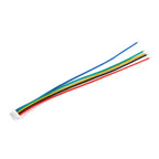 10PCS 1.0 1.25 1.5 2.0 2.54 SH/JST/ZH/PH/XH 1.0MM 1.25MM 1.5MM 2.0MM 2.54MM female plug connector with wire 2PIN /3/4/5/6/7/10P