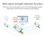 5PCS LLCC68 433MHz LoRa Wireless Module 470MHz 30dBm Long Range 10km RSSI EBYTE E220-400T30D SMA-K DIP UART Transmitter Receiver