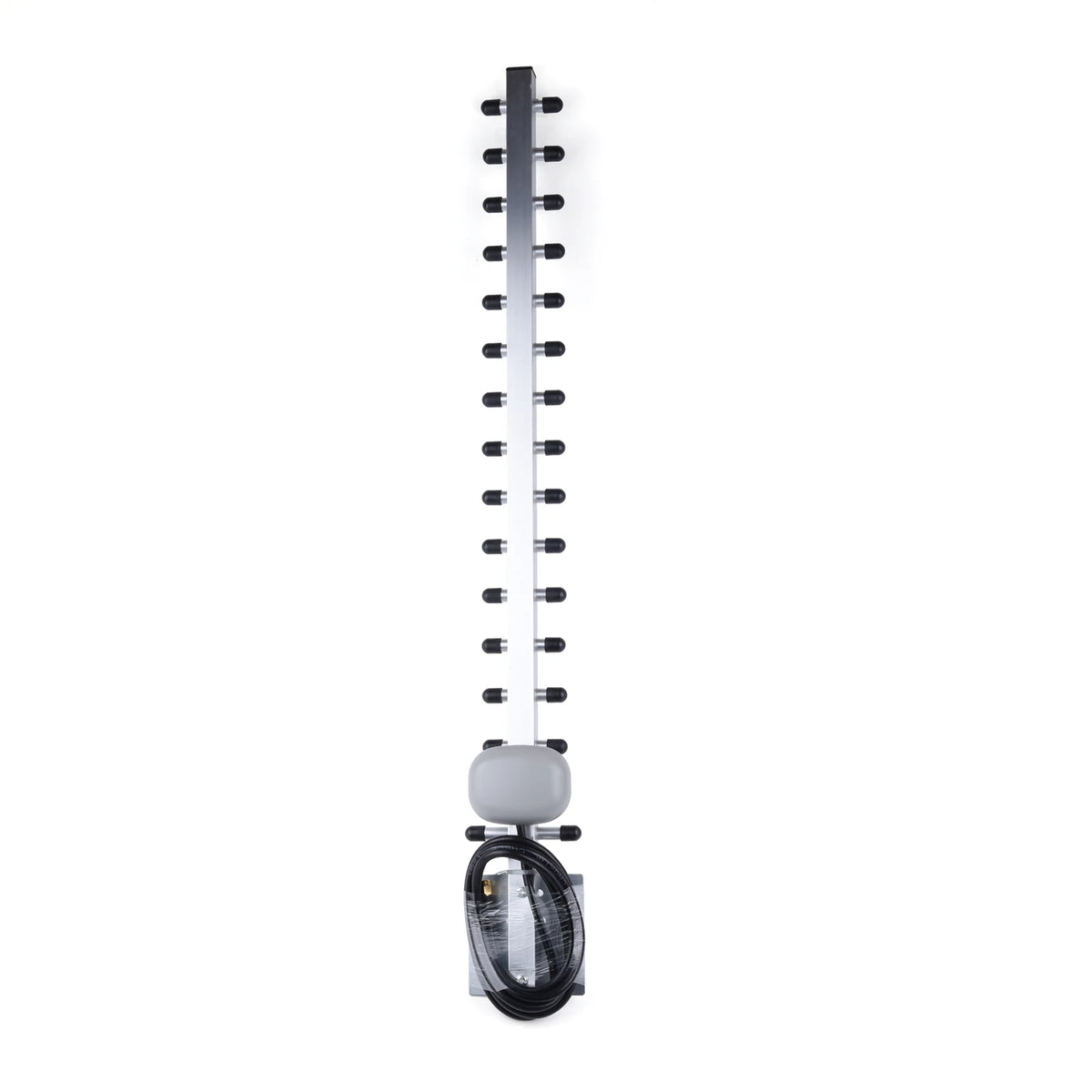 US 25dBi High Gain Dual-Band 4G/2.4G WiFi Yagi Antenna Compatible with RP-SMA/SMA Male Connectors Weatherproof with Cable