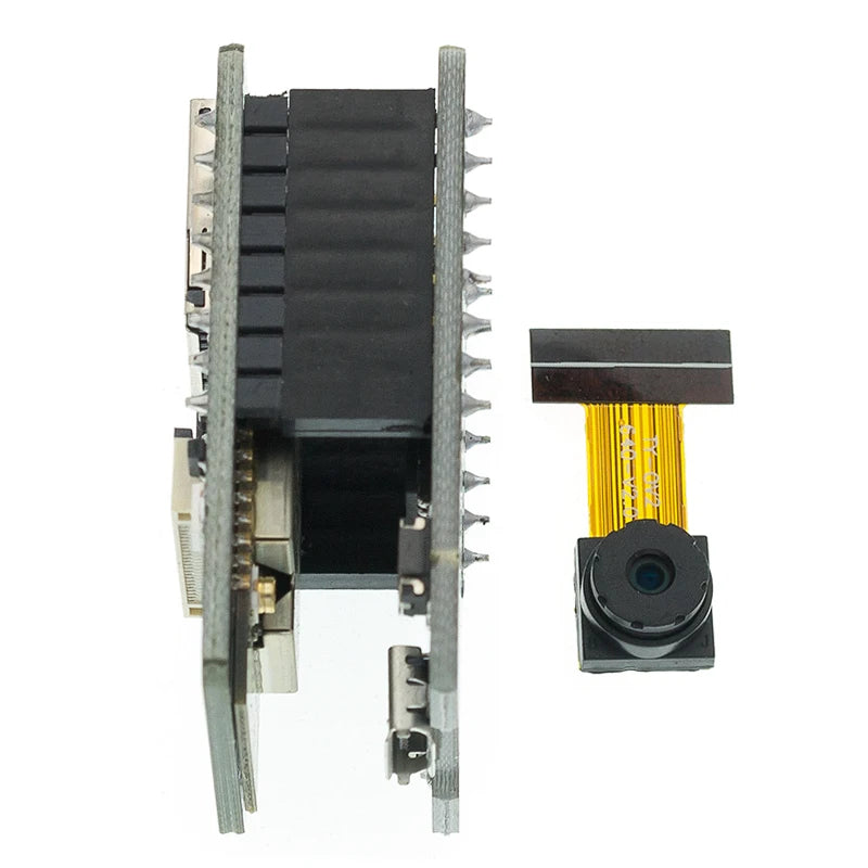 ESP32-CAM-MB WiFi Module Serial to WiFi ESP32 CAM Development Board 5V Bluetooth with OV2640 Camera DIY